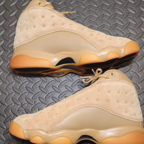 Jordan 13 Wheat Authentic Collectible - Picture 4 of 9
